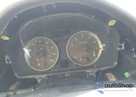 2007 Volvo S40 2.4I from USA, damaged, VIN YV1MS382272305205